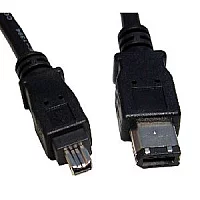 5M Firewire 400 Data Cable 6 Pin to 4 Pin