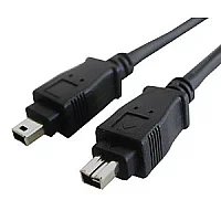 5M Firewire 400 Data Cable 4 Pin to 4 Pin