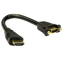 High Speed with Ethernet HDMI Stub MF