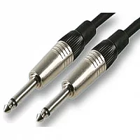 10m Guitar Lead 14 Inch Jack to Jack Patch Cable