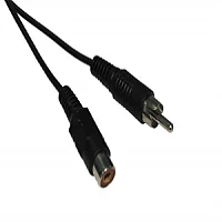 10m One RCA Extension Cable