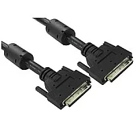 2m SCSI 5 Cable 68 Pin VHDCI Male to Male