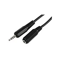 3.5mm 4 Pole Extension Cable 2m TRRS
