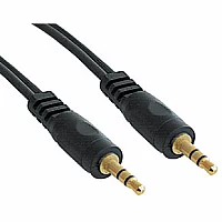 5m 3.5mm Stereo Jack to Jack Cable Premium