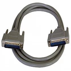 2m D25 M to D25 M Serial Cable All Lines