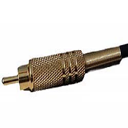 5m Premium Digital Audio Video Coax Cable