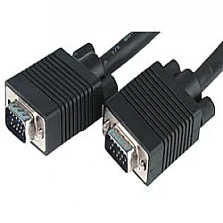 2m VGA Cable 15 Pin VGA Monitor Cable