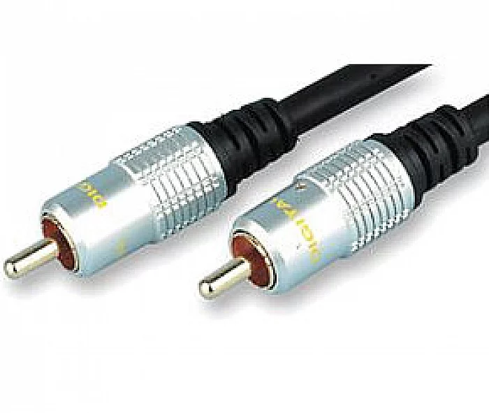 3m Digital Audio Coaxial Cable Phono